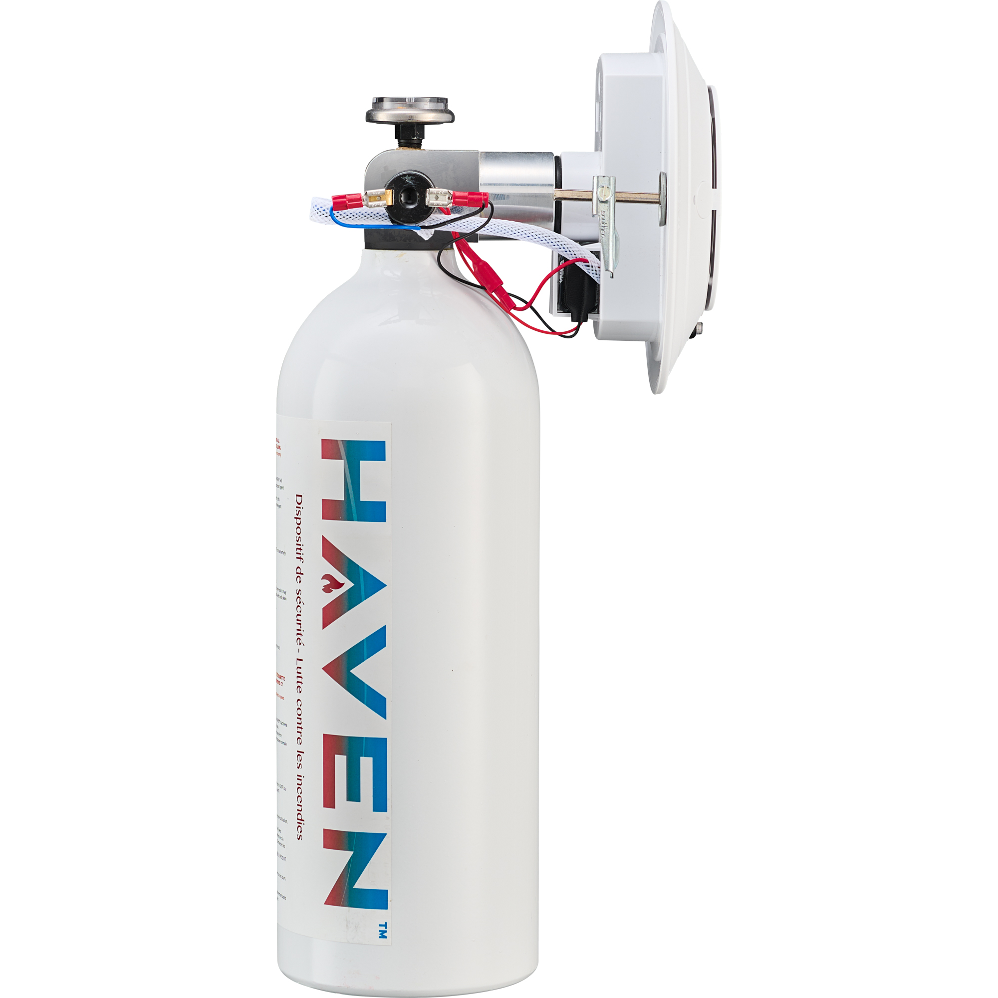 HAVEN 5lb Automatic Fire Suppression Safety Device 135F (57C) Rated