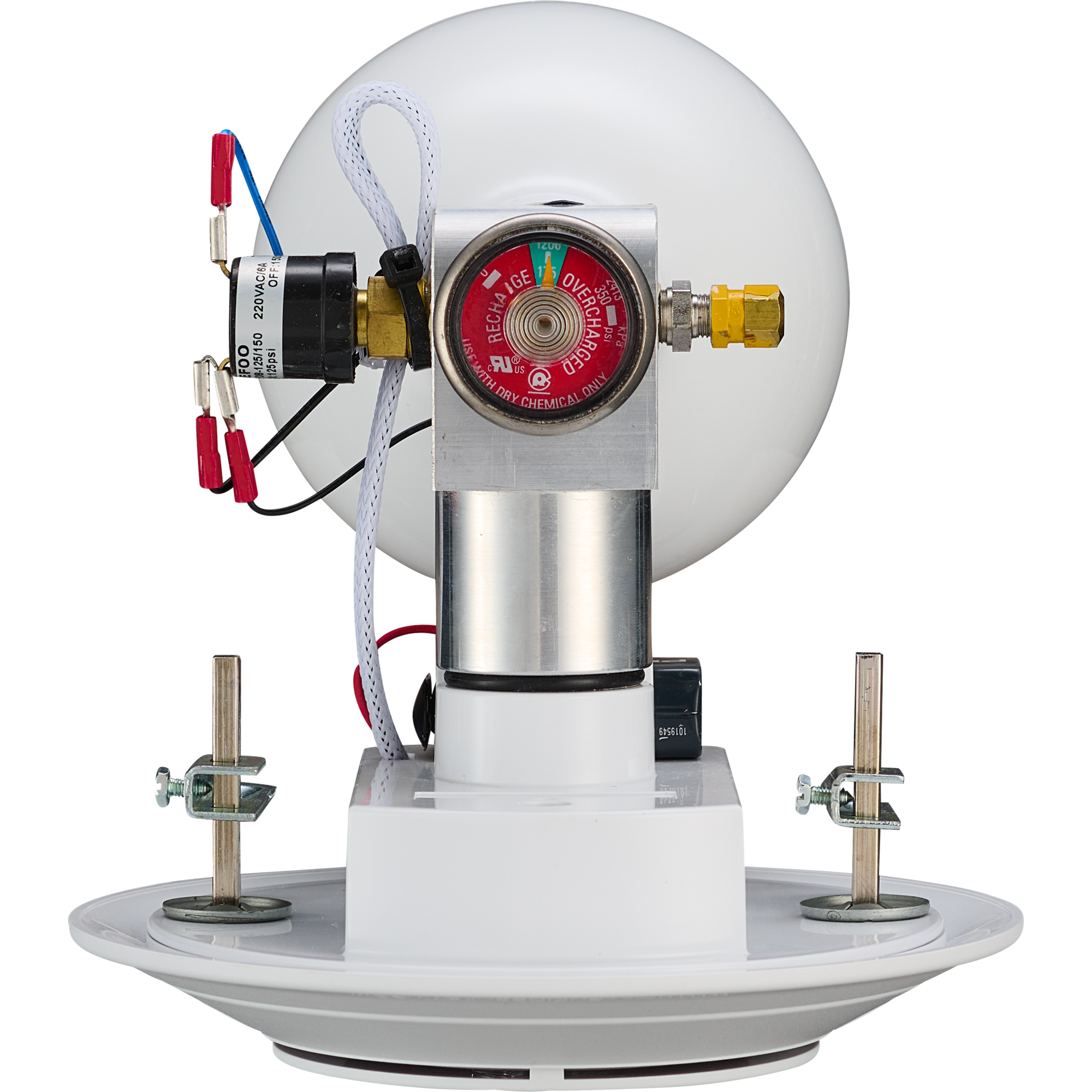 HAVEN 5lb Automatic Fire Suppression Safety Device 155F (68C) Rated