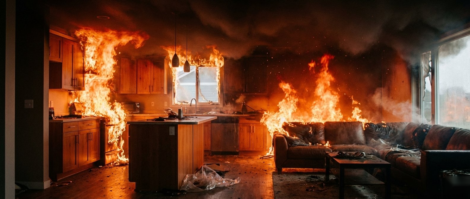 How Automatic Fire Suppression Devices Work (And Why They're Better Than Sprinklers)