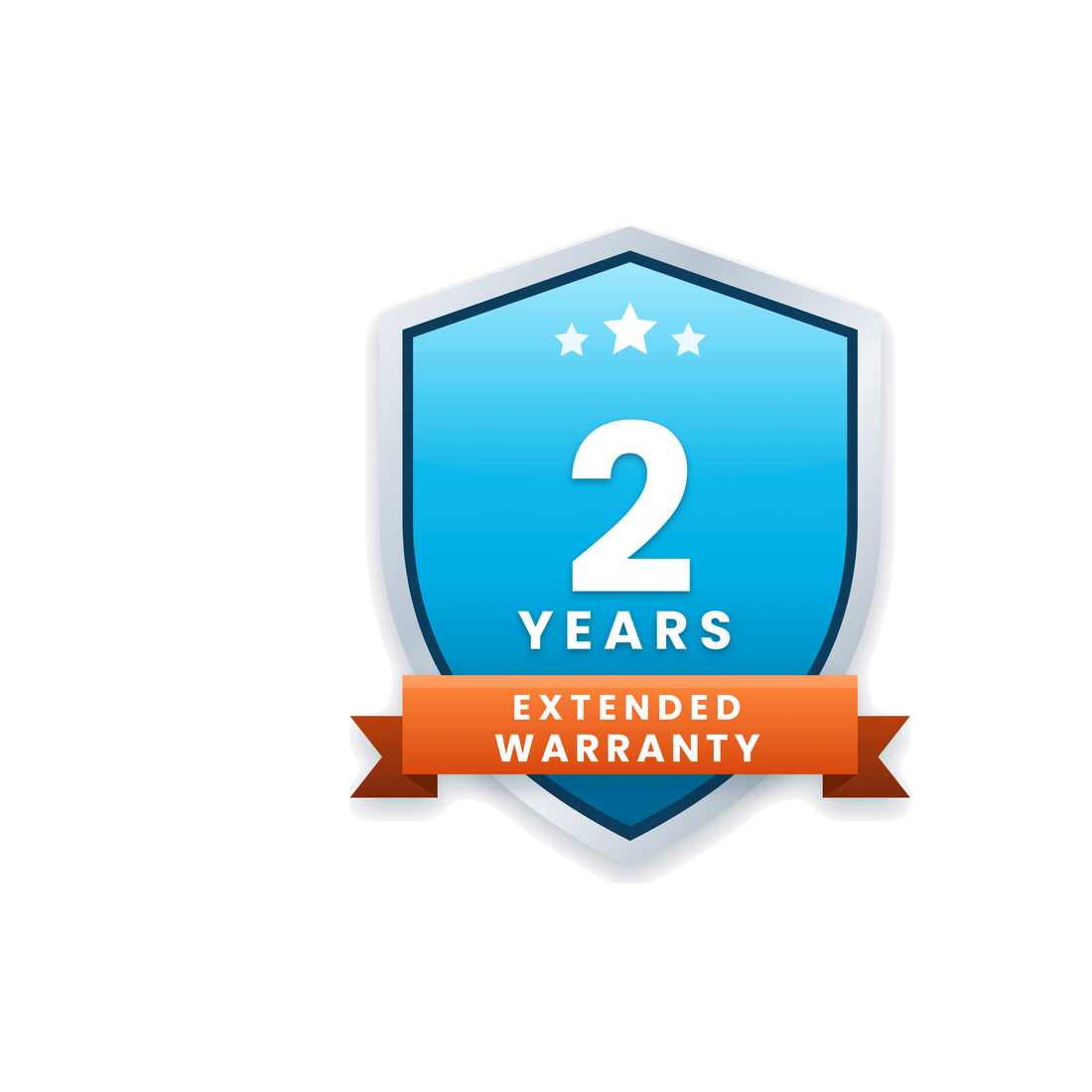 Extended Warranty (extends to 2 years)