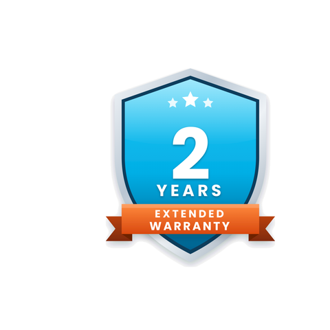 HAVEN 2-year extended warranty badge